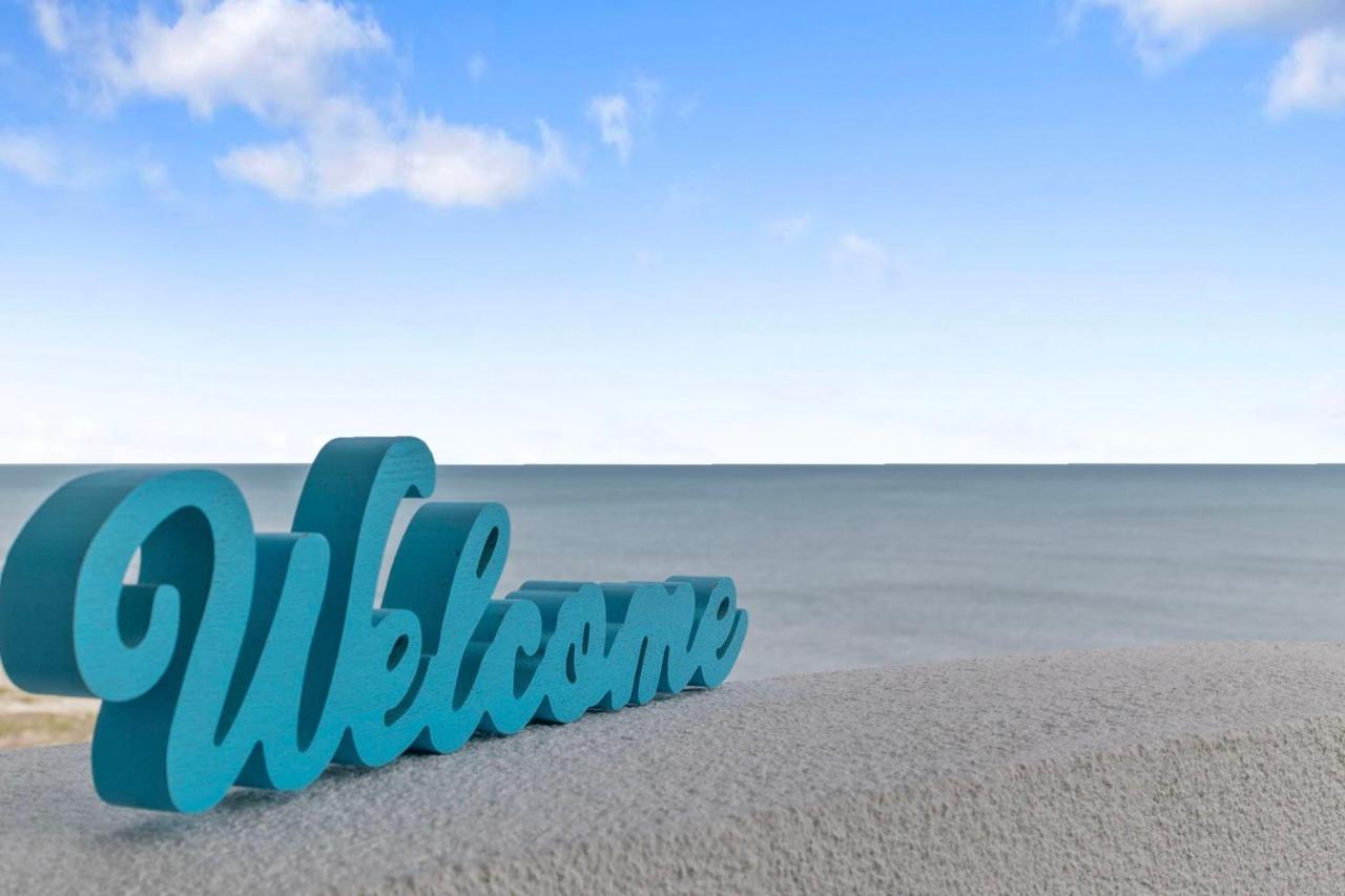 Ocean Front 2Br Elegant Condo In Atlantica Resort Myrtle Beach Exterior photo