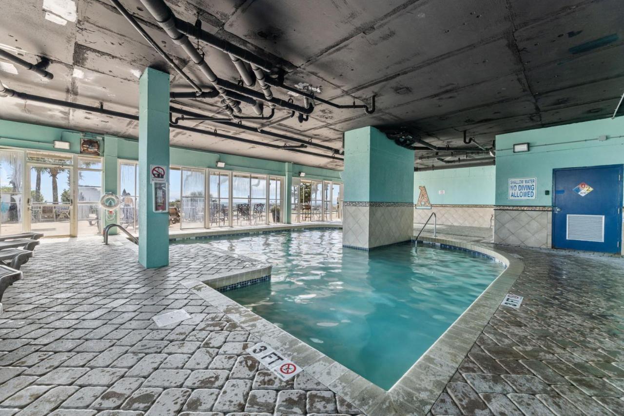 Ocean Front 2Br Elegant Condo In Atlantica Resort Myrtle Beach Exterior photo