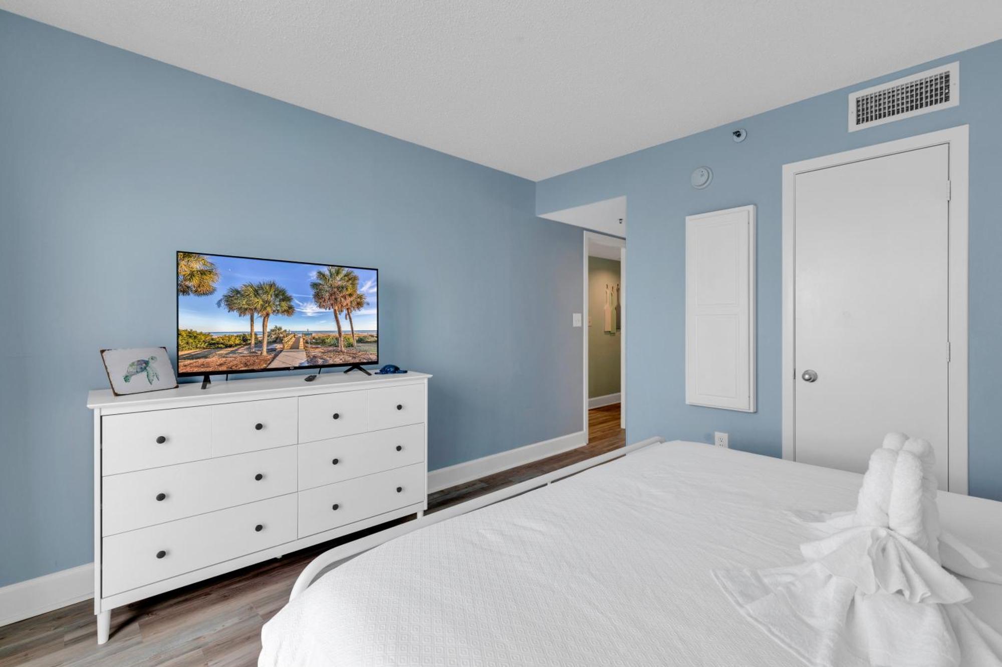 Ocean Front 2Br Elegant Condo In Atlantica Resort Myrtle Beach Exterior photo