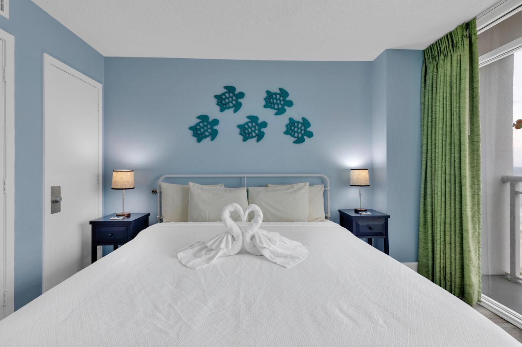 Ocean Front 2Br Elegant Condo In Atlantica Resort Myrtle Beach Exterior photo