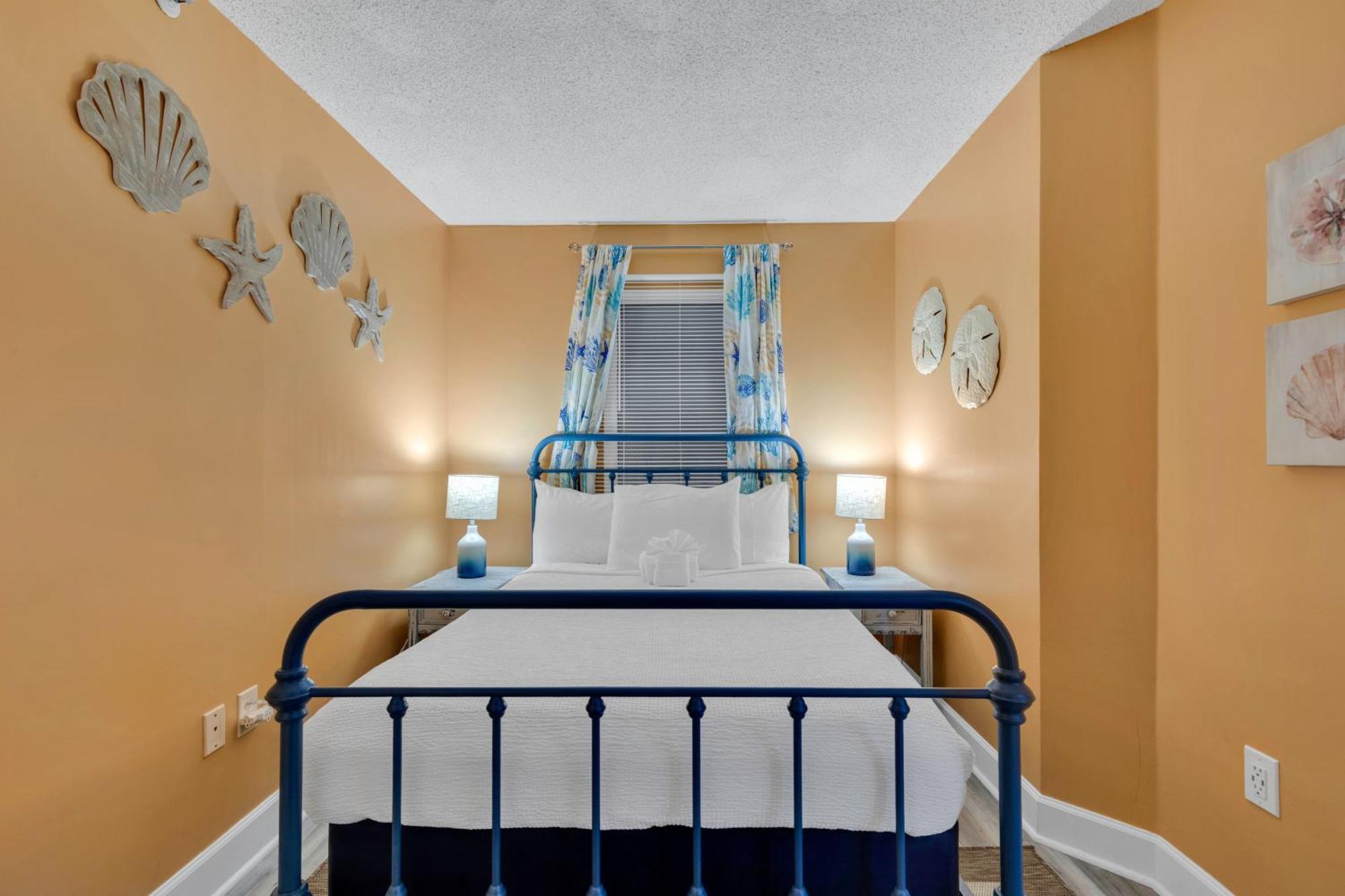 Ocean Front 2Br Elegant Condo In Atlantica Resort Myrtle Beach Exterior photo